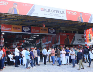 KB Steels Meenangadi